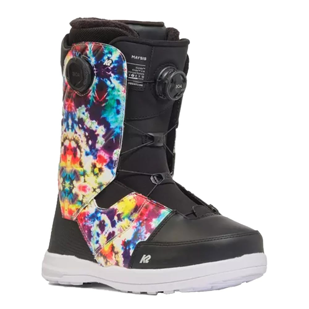 K2 Maysis Mens Snowboard Boots Psych 11.5
