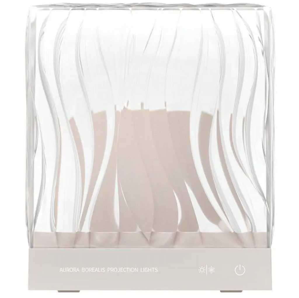 Northern Lights Ripple Projection Lamp