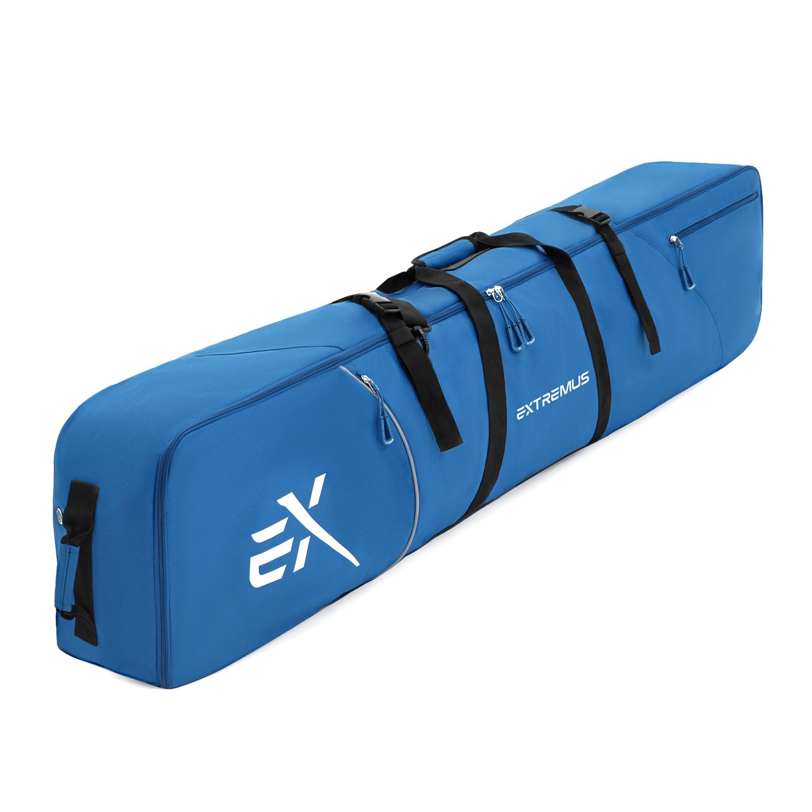 Extremus SnowMad Padded Snowboard Bag for Air Travel - Protective Snowboard Travel Bag for Smooth Carrying Storage & Transportation of your Snowboard