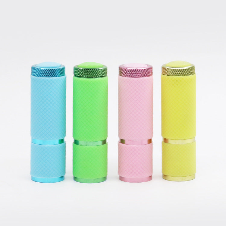 Luminous UV Flashlight with 9 LED Lights for Detection