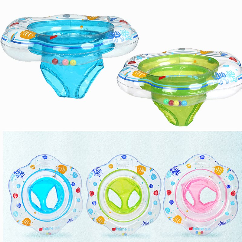 Baby Swimming Ring - Kids Floatation Device