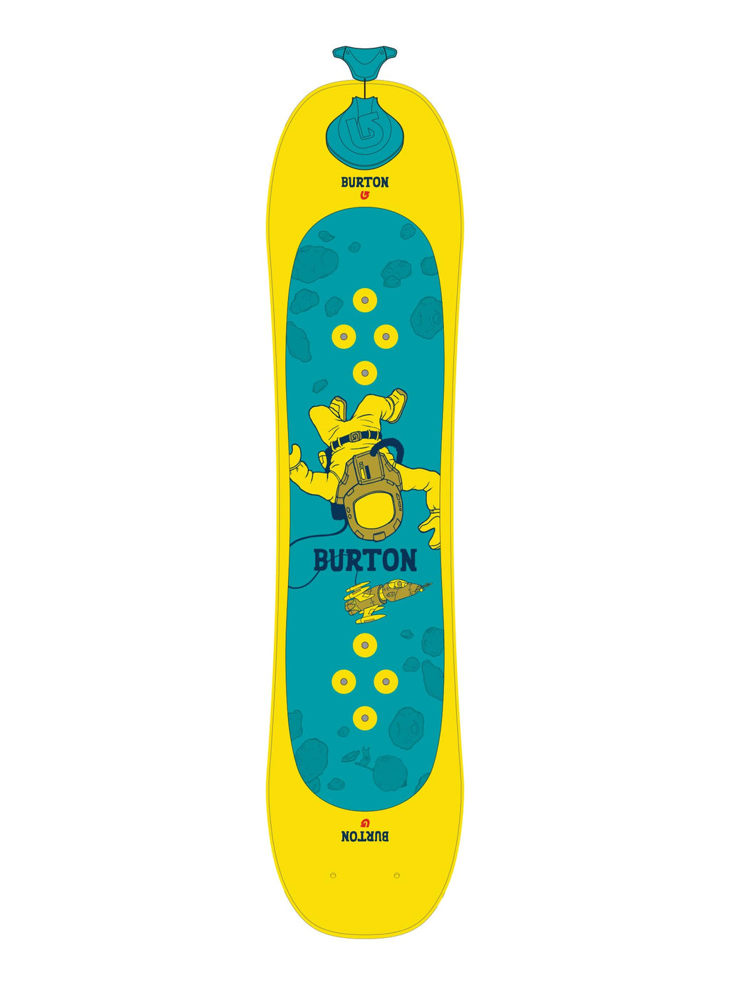 Burton Kids Riglet Snowboard 90cm
