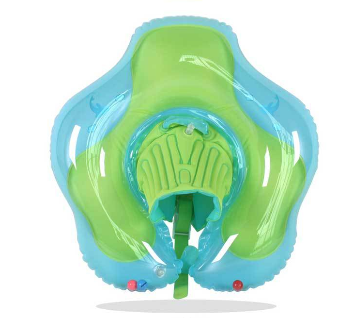 Baby Swimming Ring for Newborns - Pool Use