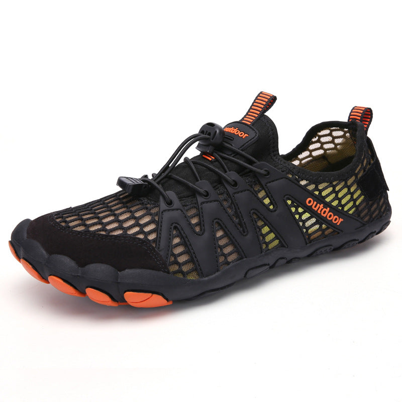 Men's Outdoor Mesh Swimming and Wading Shoes