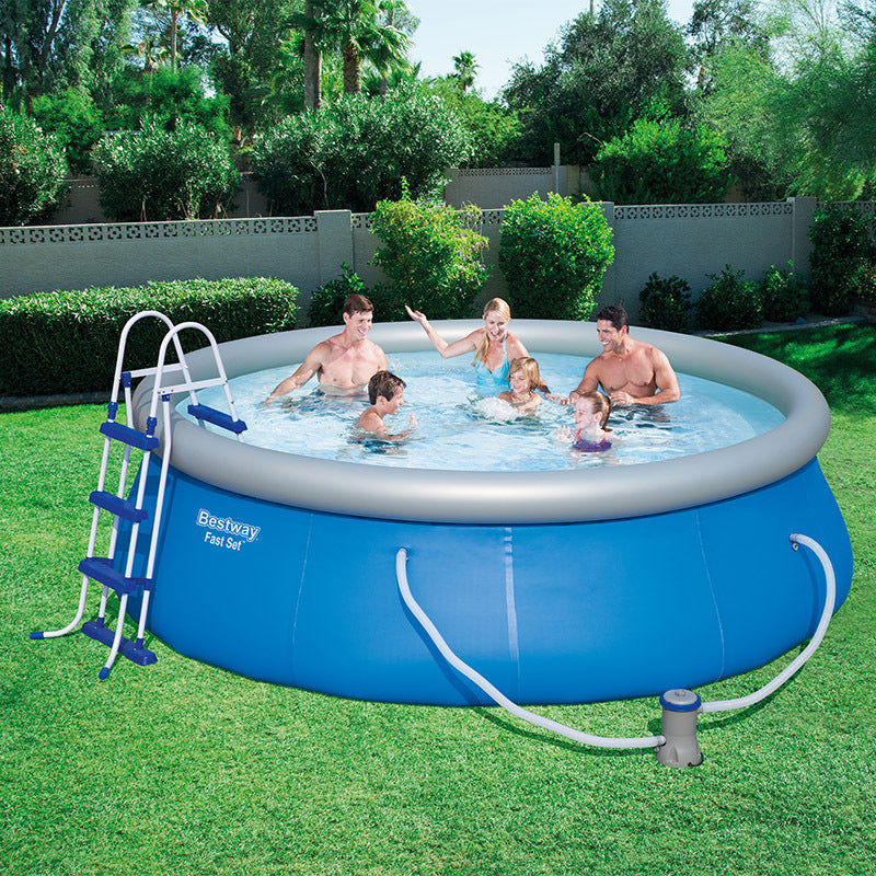 Bestway Inflatable Family Swimming Pool (Adult & Kids)