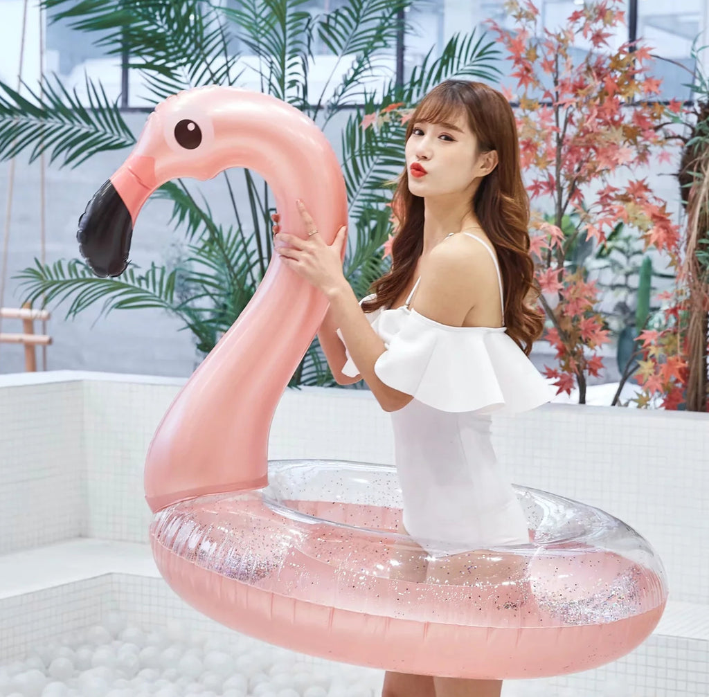 Inflatable Swimming Ring