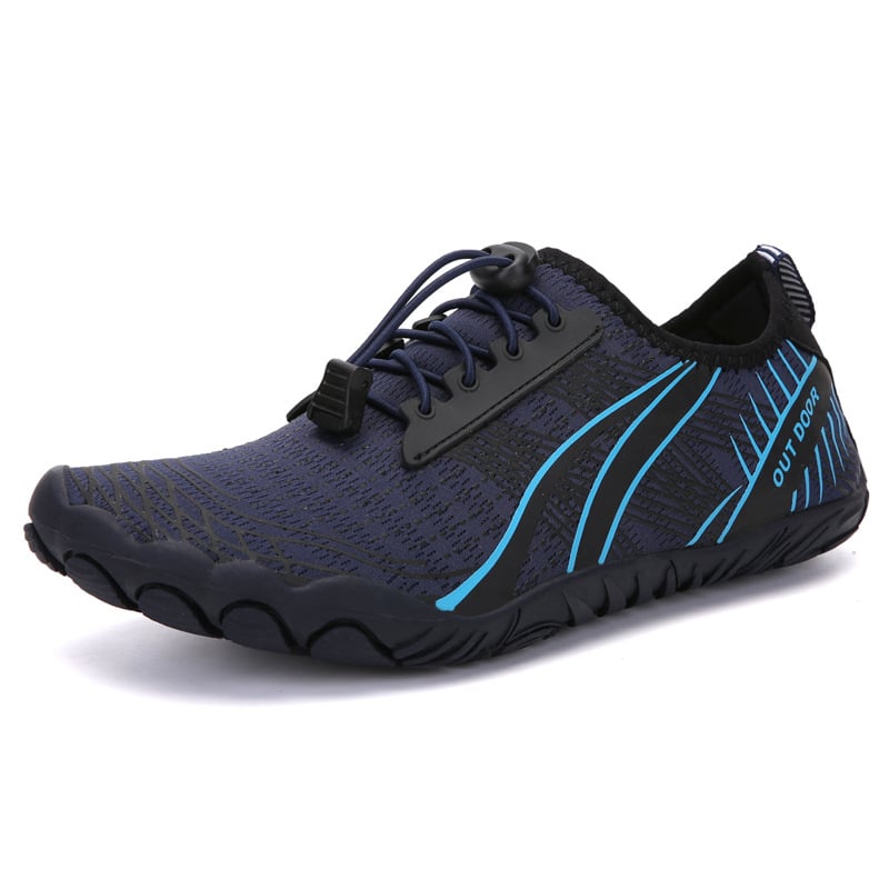 Multi-Use Swimming and Fitness Shoes for Outdoors