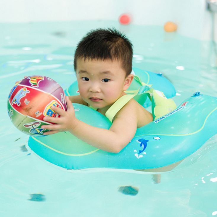 Baby Swimming Ring for Newborns - Pool Use