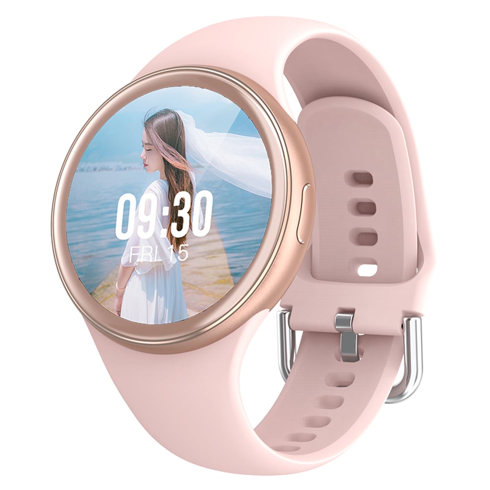 Swimming Heart Rate and Blood Pressure Smart Watch