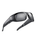 OhO sunshine Camera Sunglasses4K Video 24M Resolution H.265 Smart Glasses with Built-in 64G MemorySafety Sunglasses for Outdoor Adventures