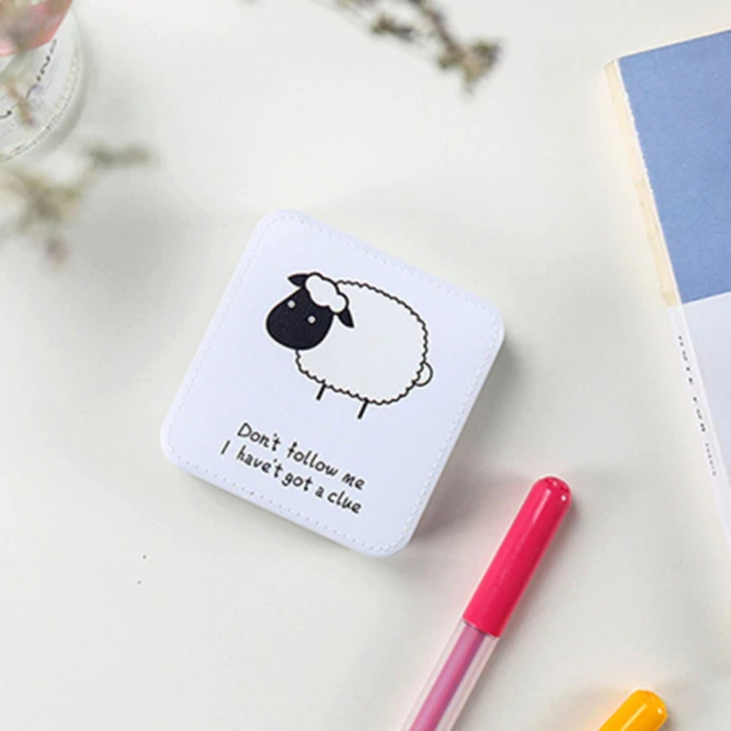 High-Capacity 10000mAh Square Power Bank