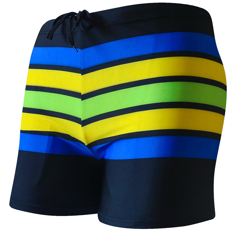 Quick-Drying Loose Fit Men's Swimming Trunks