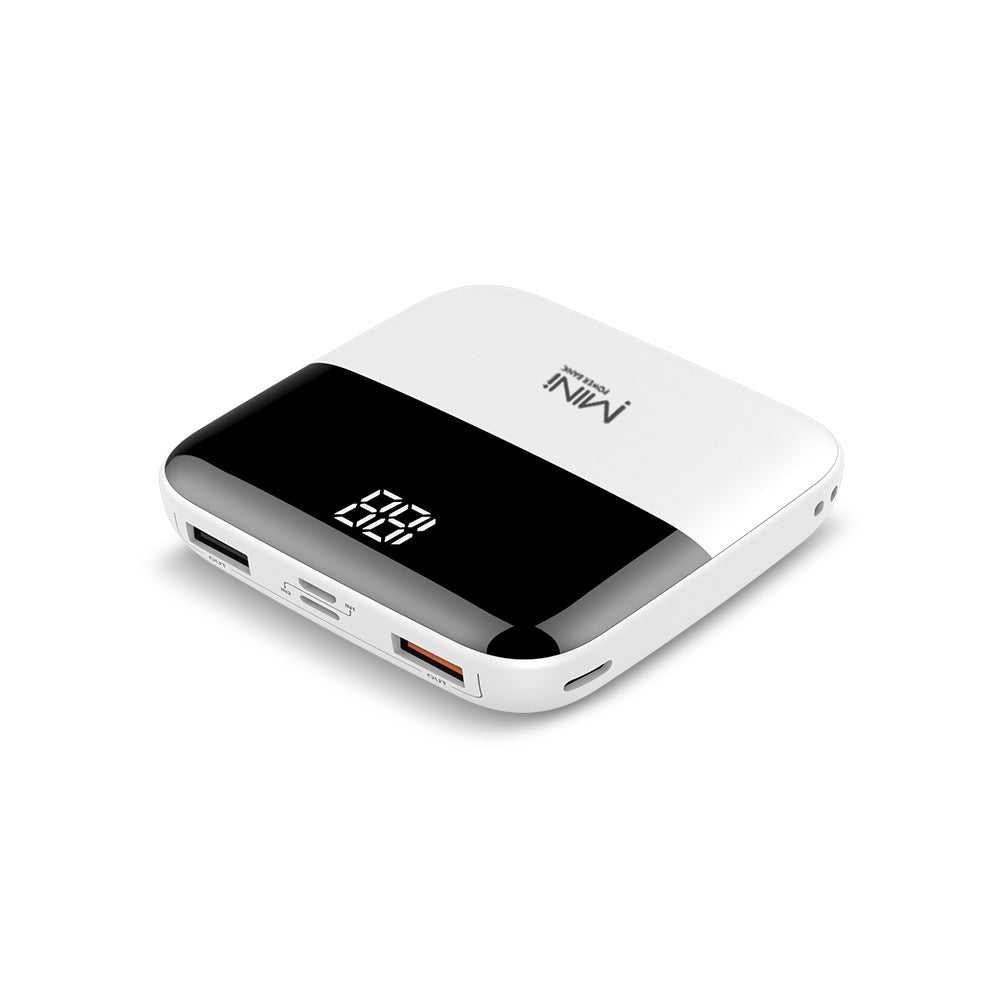 New Mini High-Capacity Digital Power Bank
