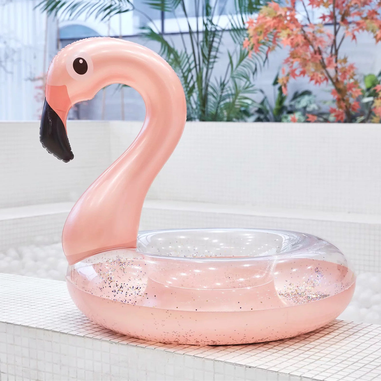 Inflatable Swimming Ring