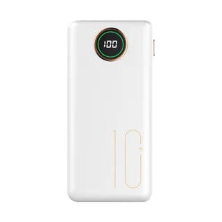 20000mAh Slim Wireless Power Bank with Display