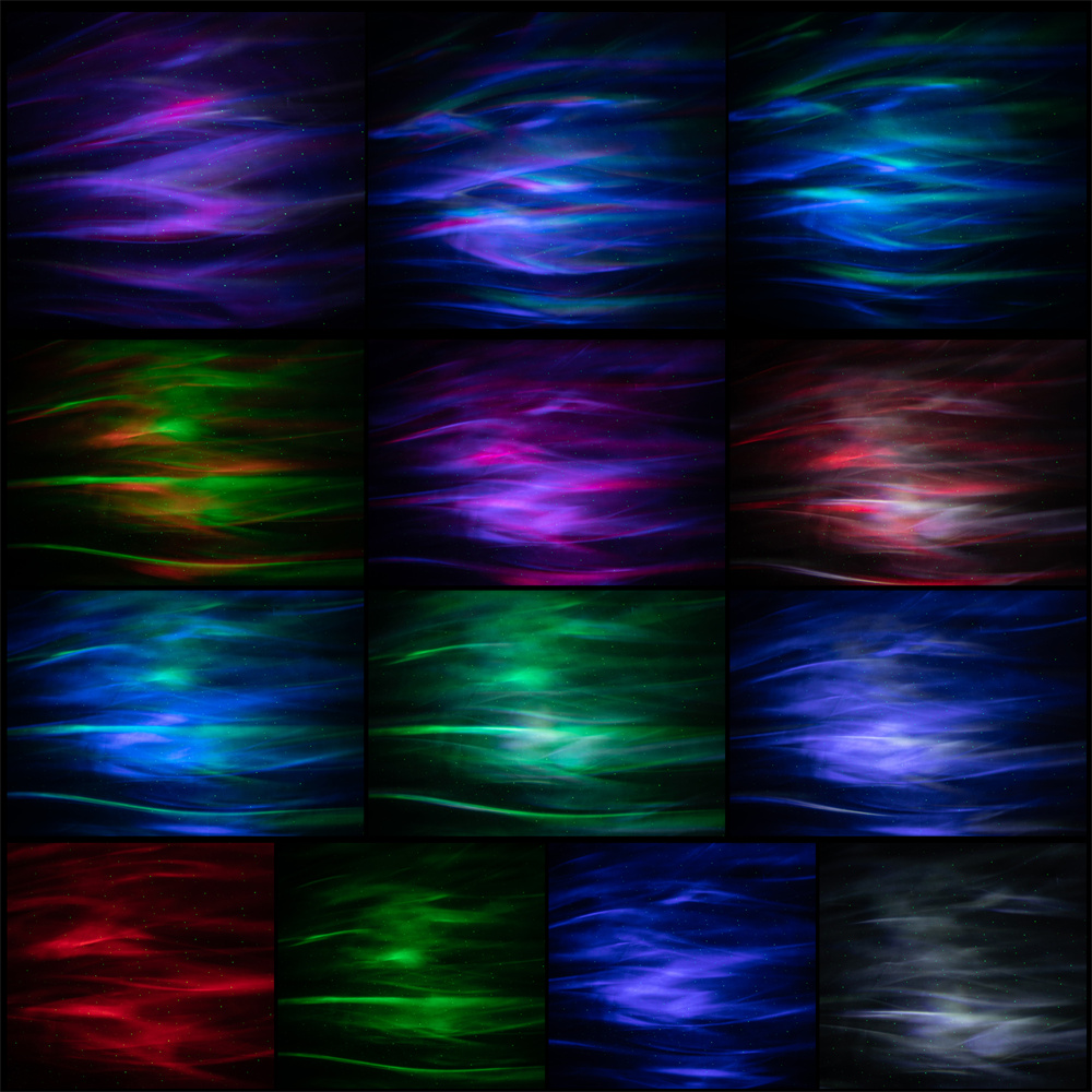 Northern Lights Projector