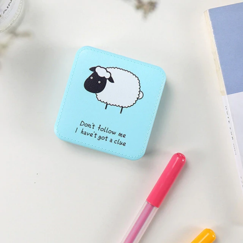 High-Capacity 10000mAh Square Power Bank