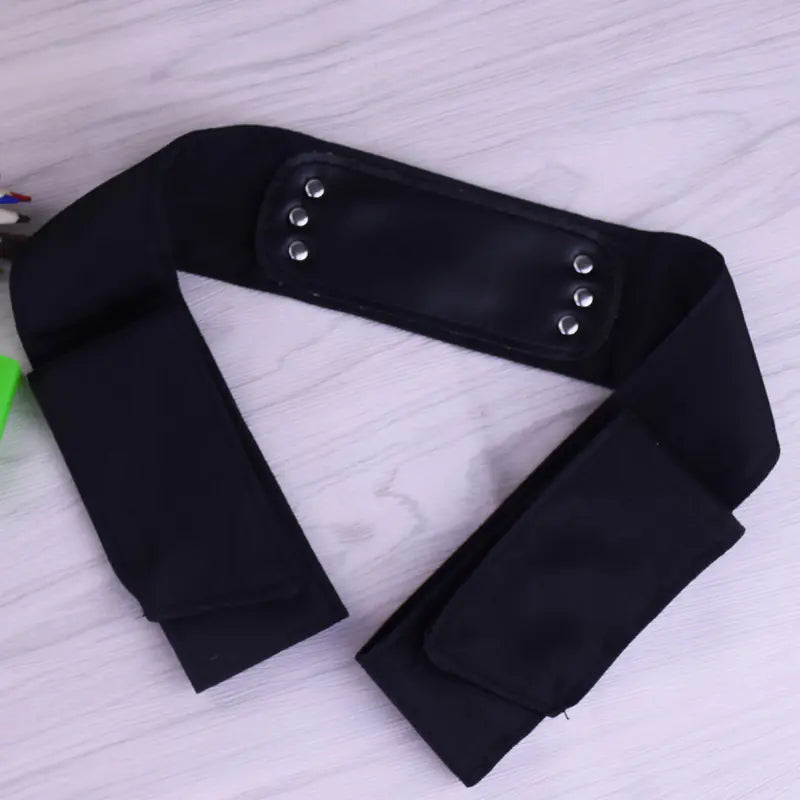 Ninja Headband Cosplay - Naruto Leaf Village Accessory