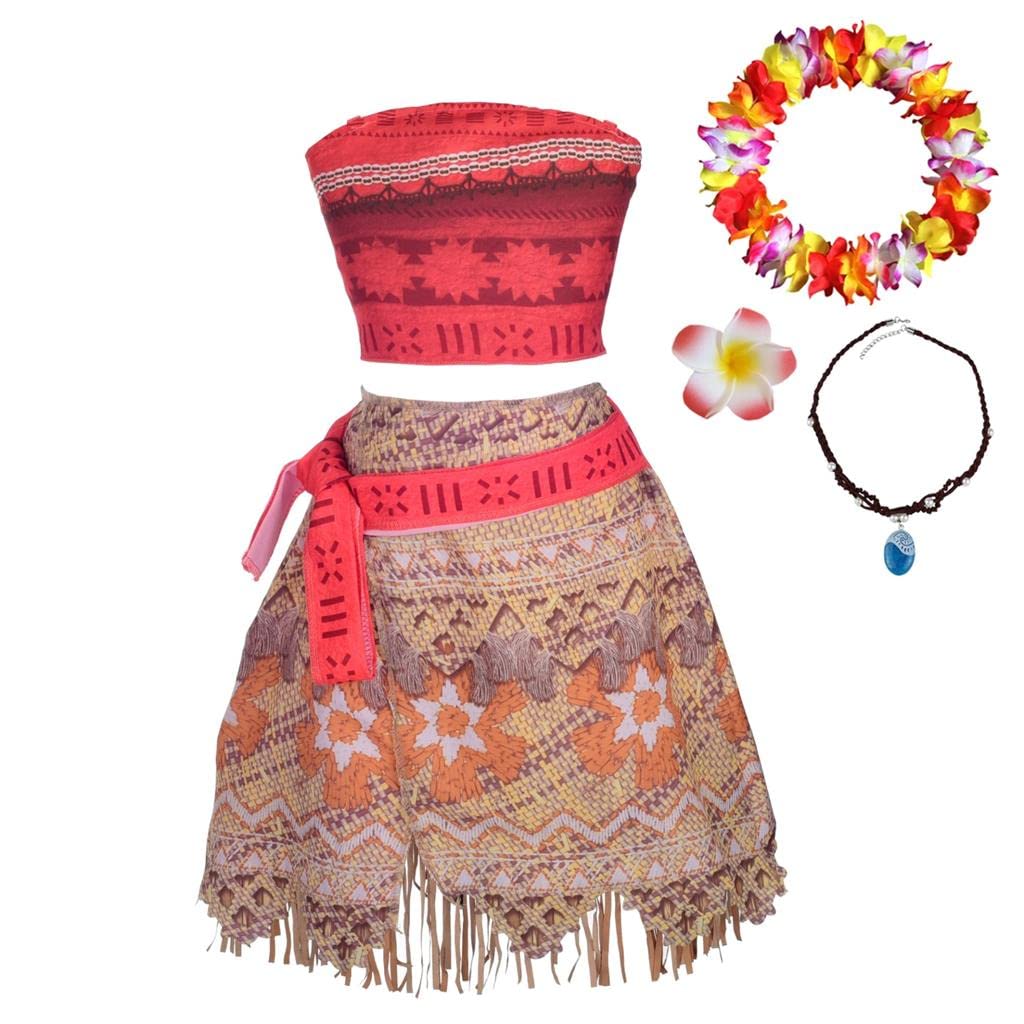Dressy Daisy Baby Girls Adventure Outfit with Accessories Princess Dress Up Halloween Costume Size 12-24 Months