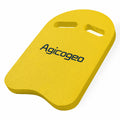 Swimming Kickboards Adult Kid Swimming Board for Kids Swim Aid Float Equipment for Adults Training Beginner Learn to Swim (Yellow)