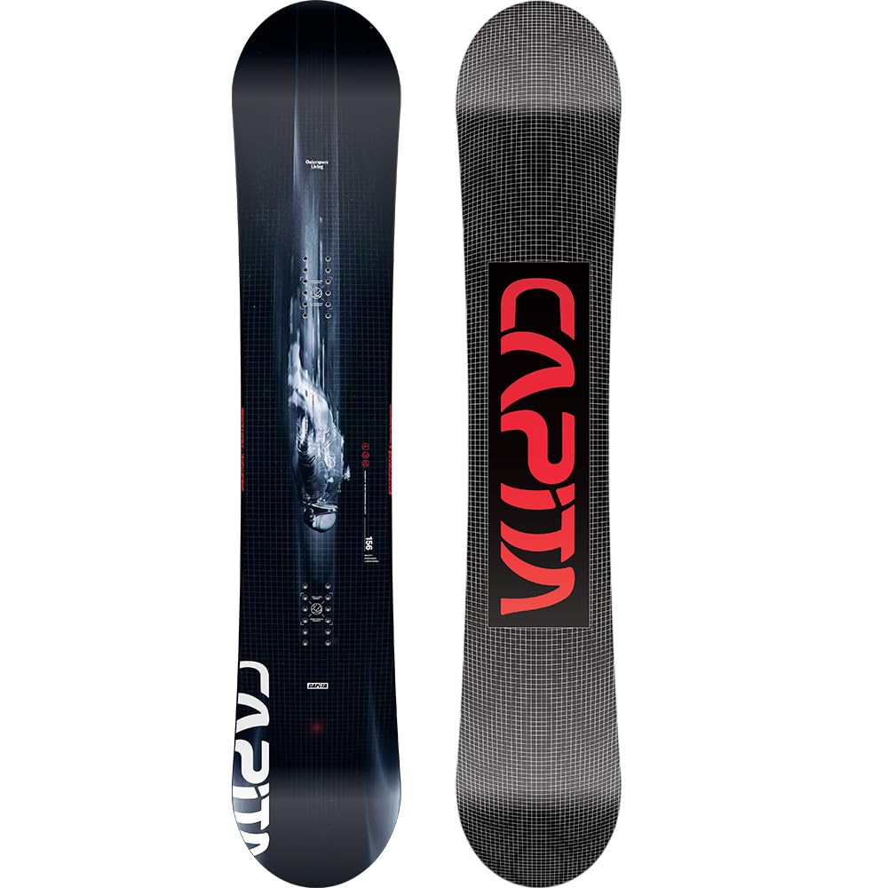 CAPiTA Outerspace Living Mens Snowboard 156