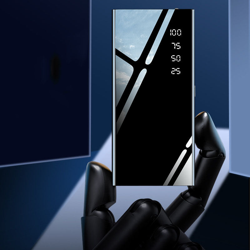Ancona 20000mAh Mirror Fast Charge Power Bank