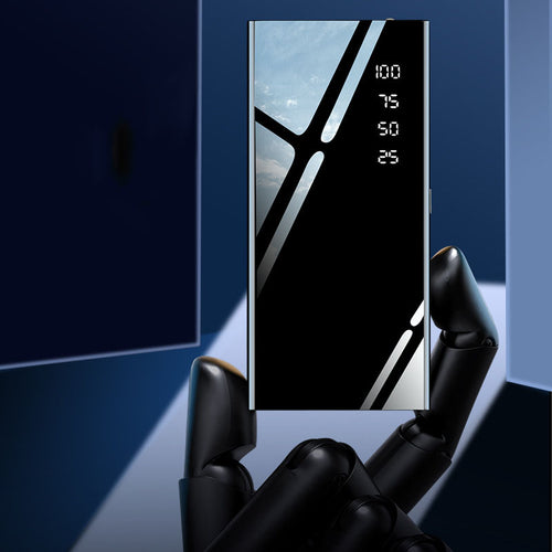 Ancona 20000mAh Mirror Fast Charge Power Bank