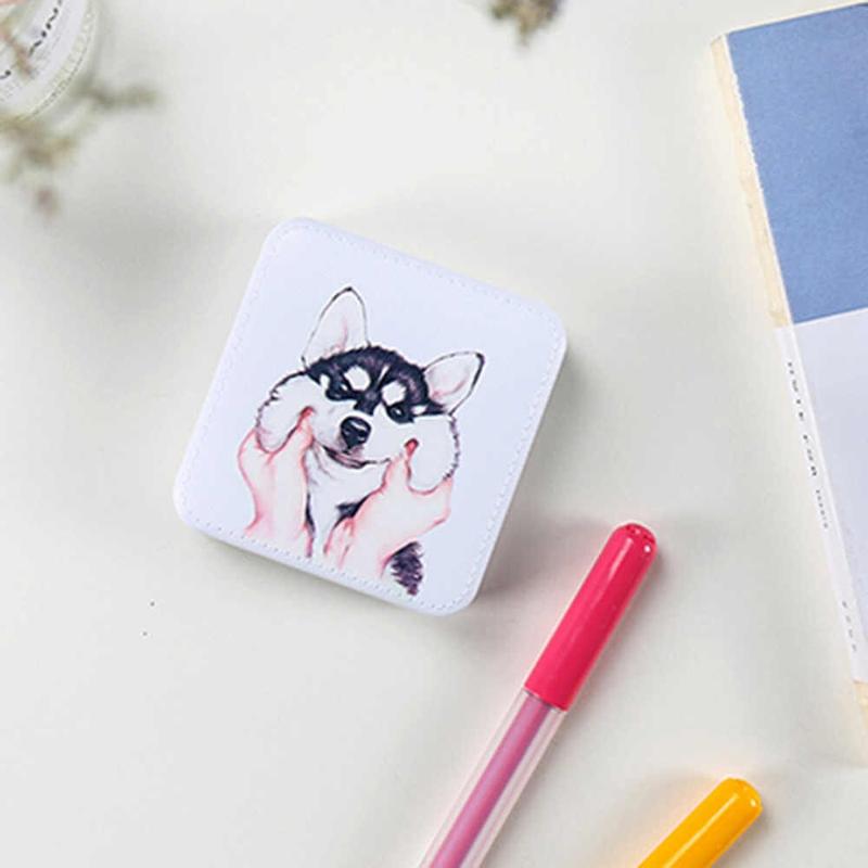 High-Capacity 10000mAh Square Power Bank