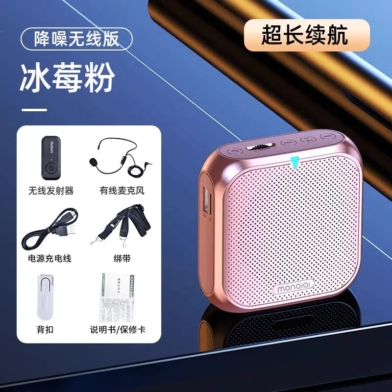 Monkey Chi Bee Wireless Microphone for Teachers