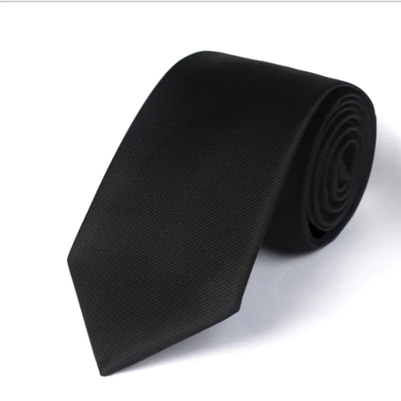 Stylish Polyester Ties with Various Patterns for Men
