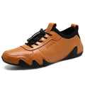 All-Match Men's Driving Shoes for Easy Wear