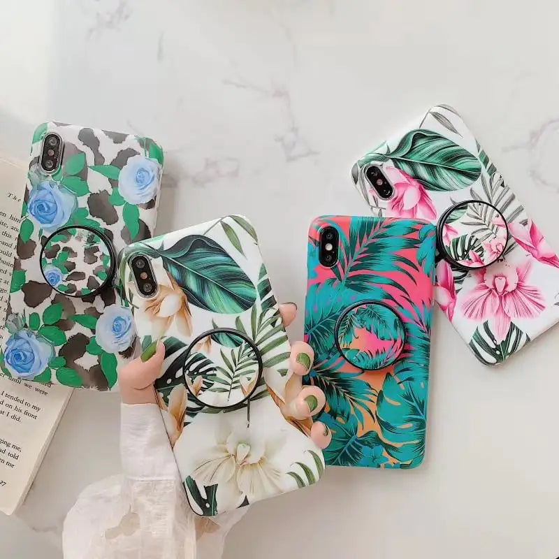 Frosted Mobile Phone Case