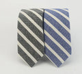 Stylish Polyester Ties with Various Patterns for Men