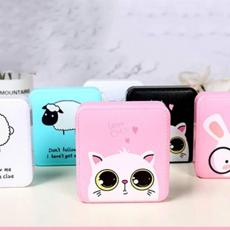 High-Capacity 10000mAh Square Power Bank