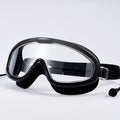 Swimming Goggles with Earplugs
