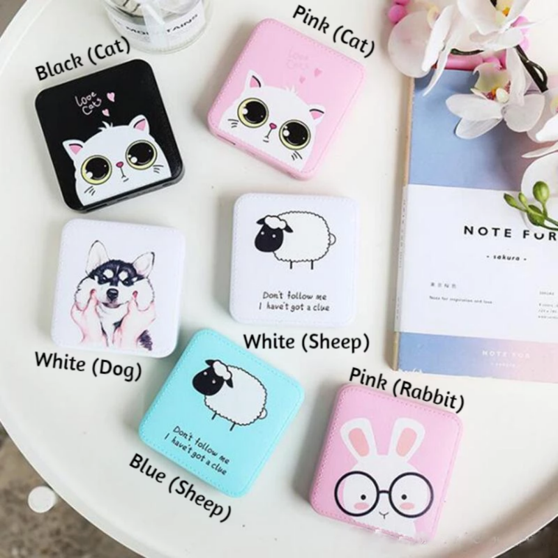 High-Capacity 10000mAh Square Power Bank