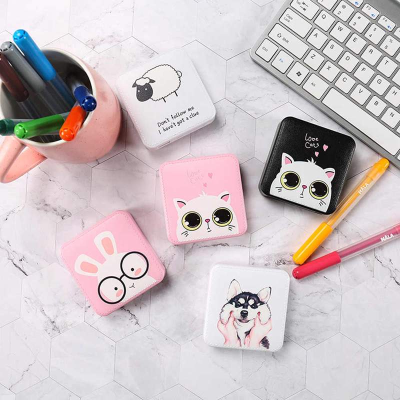 High-Capacity 10000mAh Square Power Bank