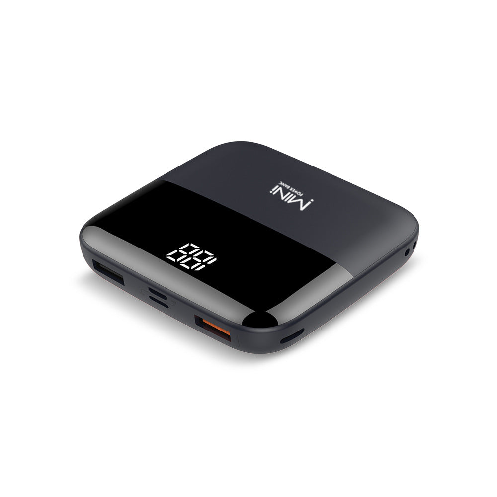 New Mini High-Capacity Digital Power Bank