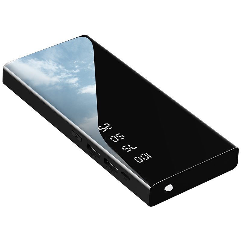 Ancona 20000mAh Mirror Fast Charge Power Bank