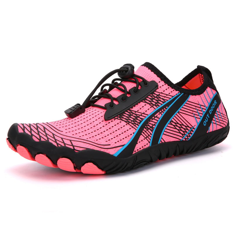 Multi-Use Swimming and Fitness Shoes for Outdoors