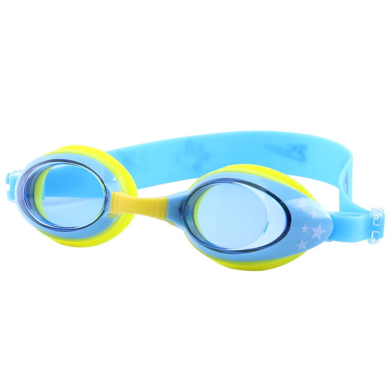 Waterproof Anti-Fog Swimming Goggles