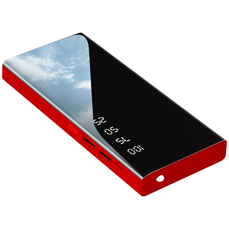 Ancona 20000mAh Mirror Fast Charge Power Bank