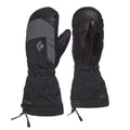 Black Diamond Mens Mercury Mitts Waterproof Cold Weather Snow Mittens for Skiing Mountaineering Snowboarding Black Small