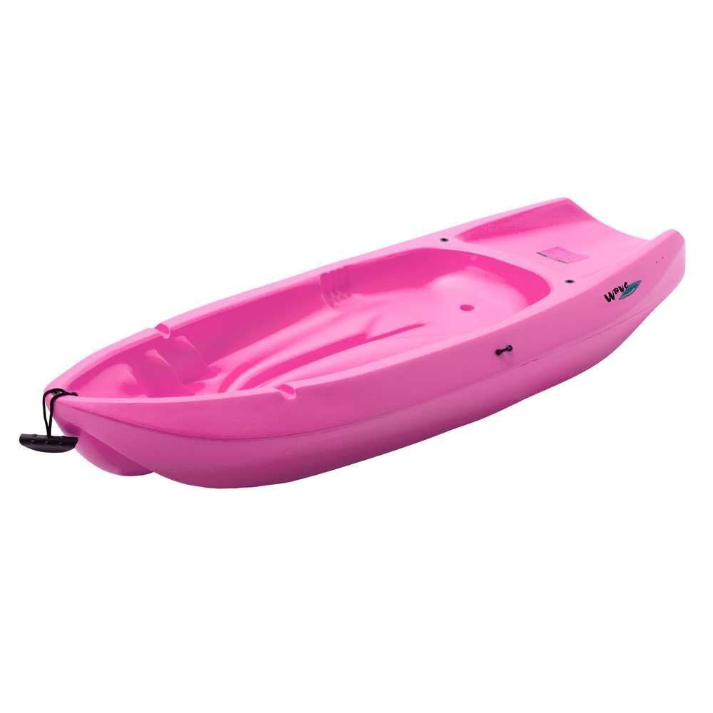 Lifetime Youth Wave Kayak (Paddle Included Pink 6