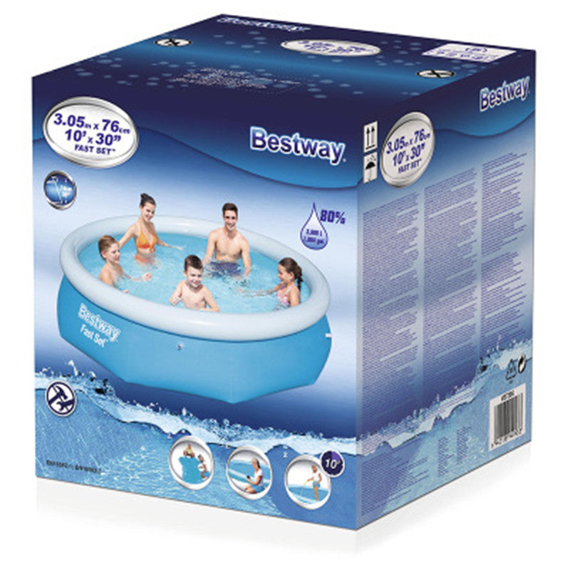 Bestway Inflatable Family Swimming Pool (Adult & Kids)