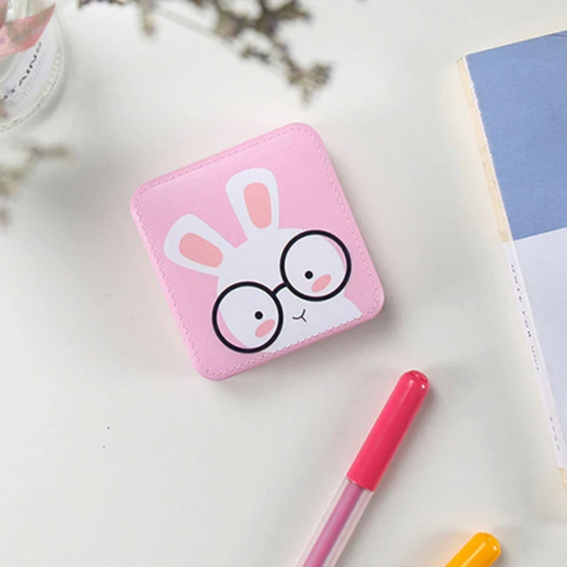 High-Capacity 10000mAh Square Power Bank