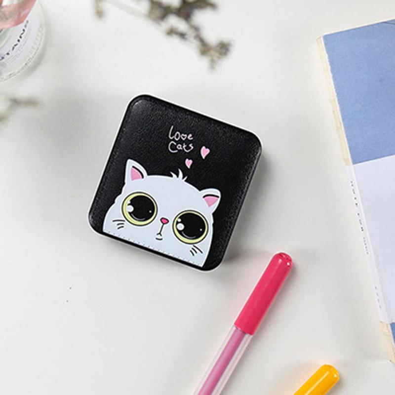 High-Capacity 10000mAh Square Power Bank