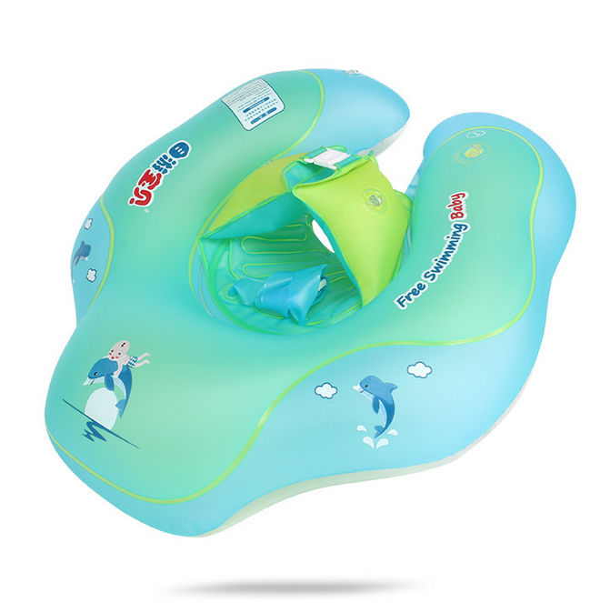 Baby Swimming Ring for Newborns - Pool Use