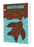 Scuba Diving Log Book - Ancient Turtle