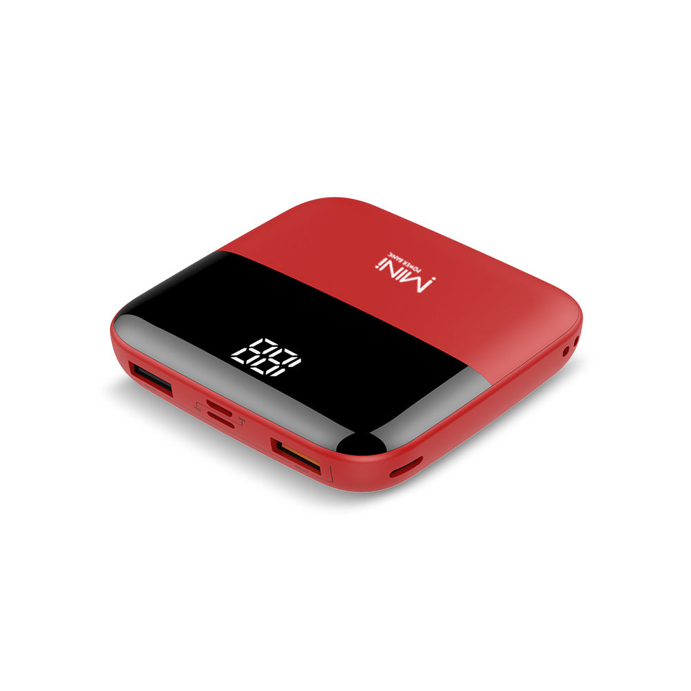 New Mini High-Capacity Digital Power Bank